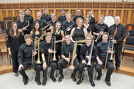 UW-Oshkosh Jazz Ensemble to perform in Wabeno April 11