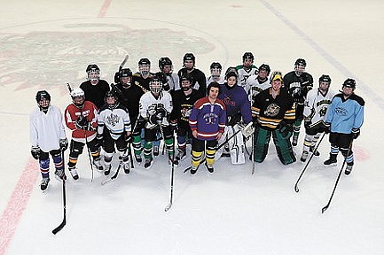 Youth 3-on-3 league a throwback to days of pickup hockey