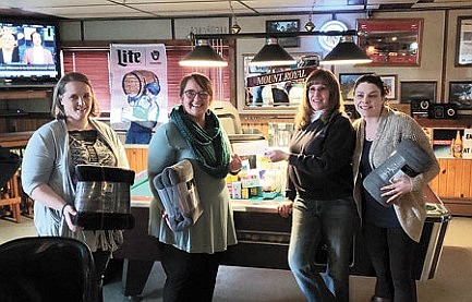 Brokers Bar supports NATH-Frederick Place