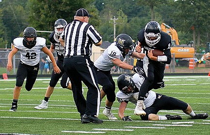 Hayward addition eases GNC's football scheduling challenges