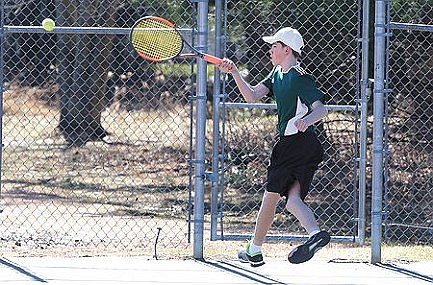 Hodags go winless at SPASH Invite