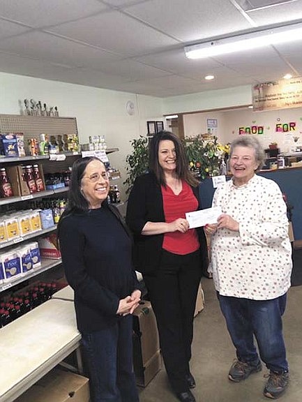 Erie Insurance, St. Pat's Swap Meet support Rhinelander Area Food Pantry