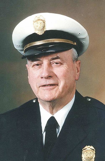 Wallace (Wally) Earl Ritchie