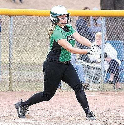 Tomahawk sweeps softball doubleheader from Hodags 