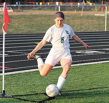 Two goals off corner kicks help propel RHS to 4-0 win at Medford