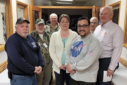 Amateur Radio Club students pass FCC examination 