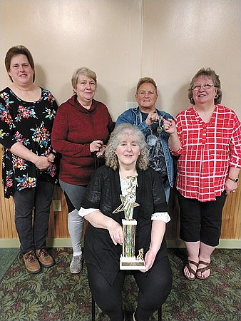Photos: Bowling league champions 