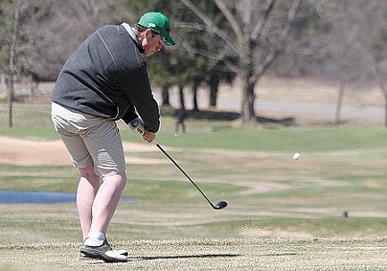 Hodag golfers fifth at Medford Invite