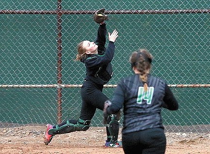 RHS softball swept by Lakeland