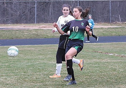 Hodag soccer rolls Mosinee, moves to 5-0 in GNC