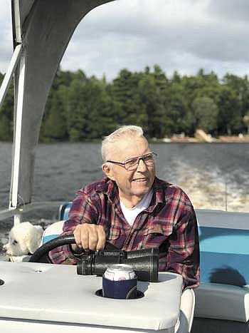 Leonard "Lenny" E. Gescheidle, Jr. 