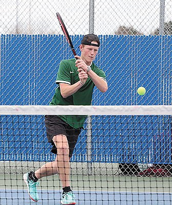 Hodag netters go 1-4 in Wausau Invite