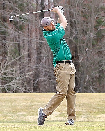 Hodag golfers win home invite