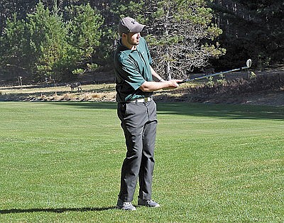 Hodag golfers tie for fourth at Lakeland
