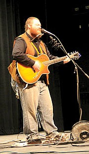 Scott Kirby concert to benefit Camp Birchrock campership program