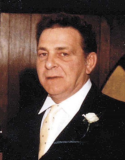 Elden "Buzzy" Rustad