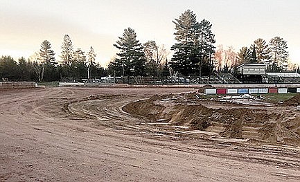 Eagle River Speedway opener pushed back to June 18