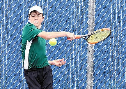 Hodag netters enter GNC tourney with one hand on the trophy