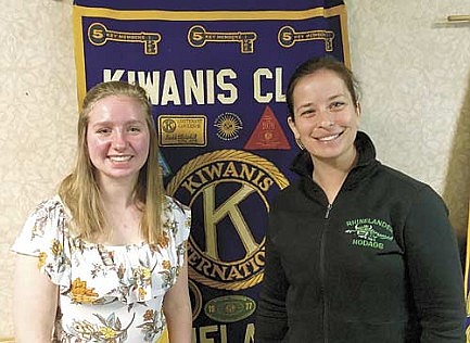 Kiwanis Honors 