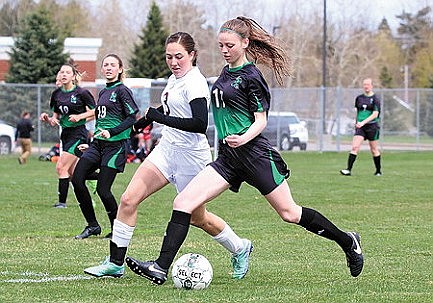 Second-half goals send Hodag soccer past Holmen 3-1