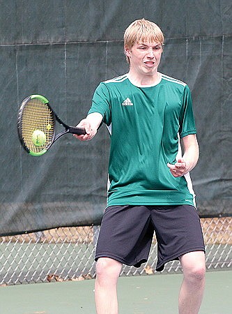 Hodag netters end regular season with wins over D.C. Everest, Ashland