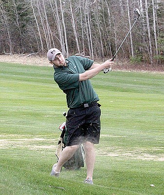 Hodag golfers finish third at Bass Lake