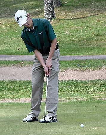 Hodag golfers take third in final GNC leg, fourth overall
