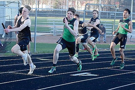 Soaring to sectionals
