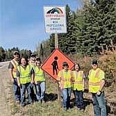 MSA receives kudos for Adopt-a-Highway work
