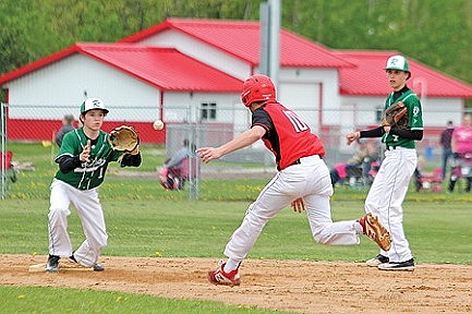 Alexander, Medford silence Hodags in regional semifinal loss