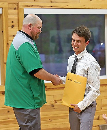 Mayo: Kowalski, Kraemer overcome differences to lead Hodag track back to state