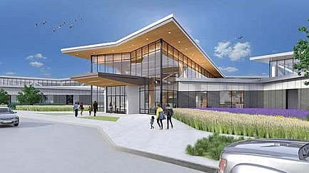 FCPC breaks ground on historic community center in Crandon