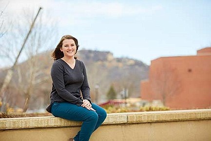 Krueger earns top honors at UW-La Crosse