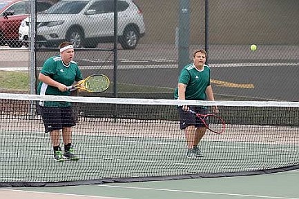 tennis tandem 