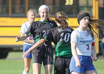 Hodags get by Merrill 4-0 in regional soccer finals