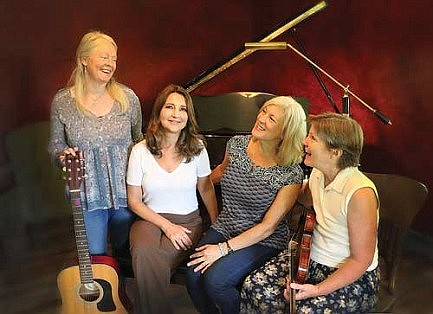 Local musicians The Treble Makers to  take the stage at Nicolet College June 13
