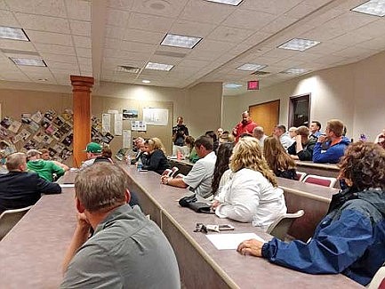 School board approves spending up to $5.7 million on indoor athletic facility