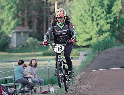 Photos: BMX&#8200;Olympic day
