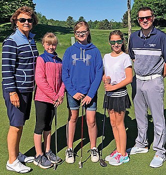 Photo: Golf Camp