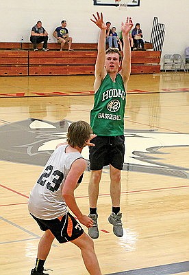 Photos: UWSP-Wausau hoops 