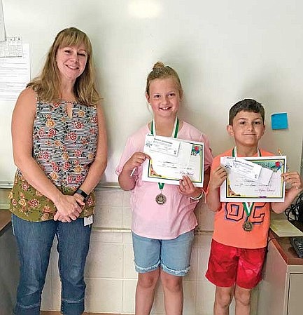 Perfect Attendance