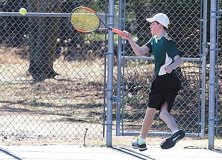 Team review: RHS boys' tennis