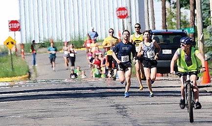 Tweaks made for YMCA's Hodag Run
