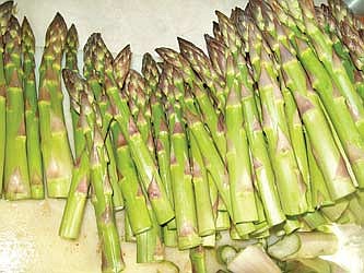 A lesson on asparagus