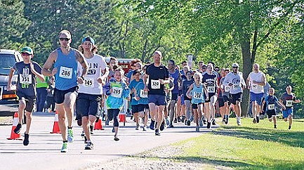 Hodag Run for Your Life