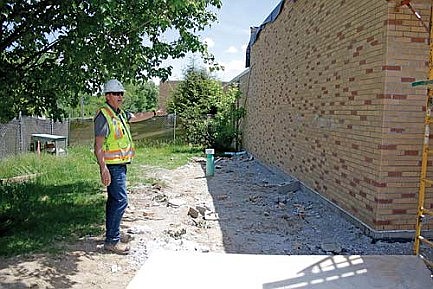 School addition projects ahead of schedule