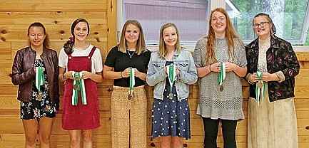 Photo: JV soccer awards 