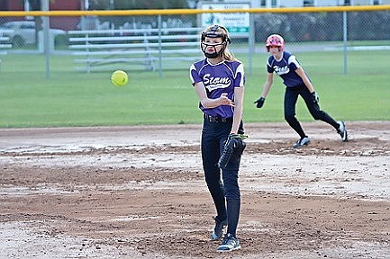 Photos: youth softball 