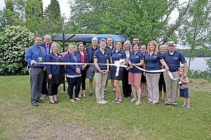 Leadership Oneida County spearheads new kayak racks
