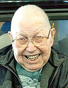 Rev. Roy Norman Johnson